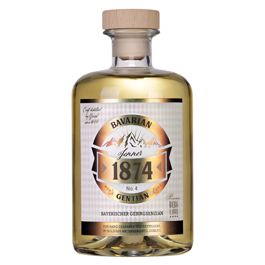 1874 Jenner Gentian