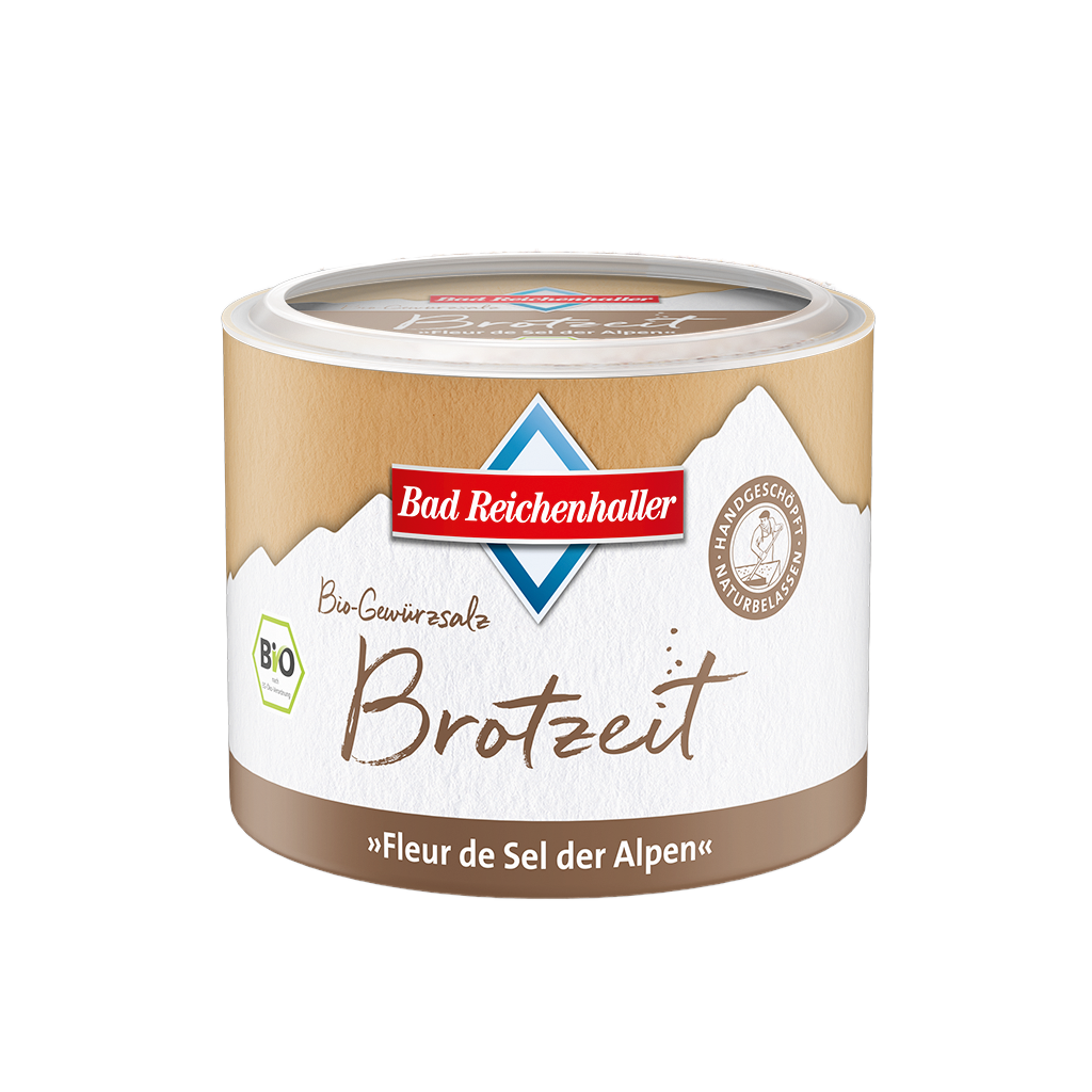 Bio-Gewürzsalz Brotzeit