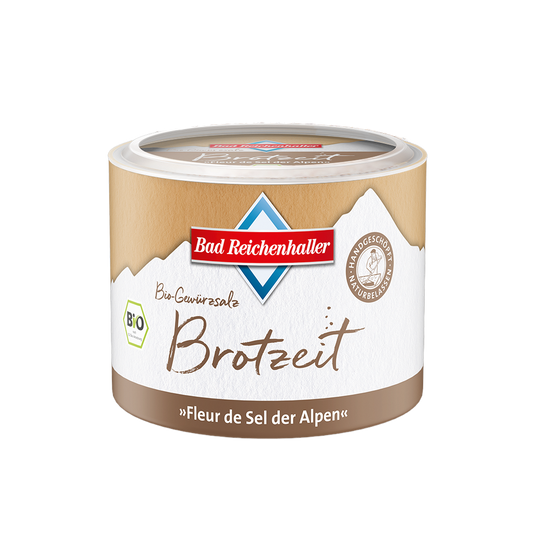 Bio-Gewürzsalz Brotzeit