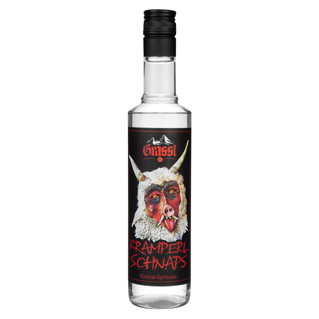 Kramperl-Schnaps