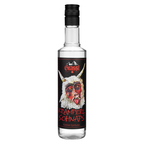 Kramperl-Schnaps