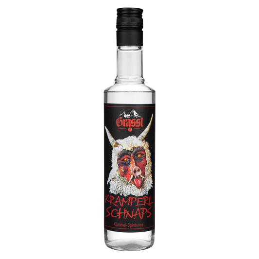Kramperl-Schnaps