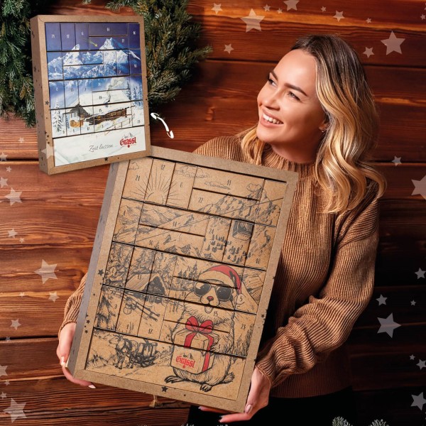 Grassl XL Adventskalender