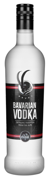 Bavarian Vodka 38 % Vol.